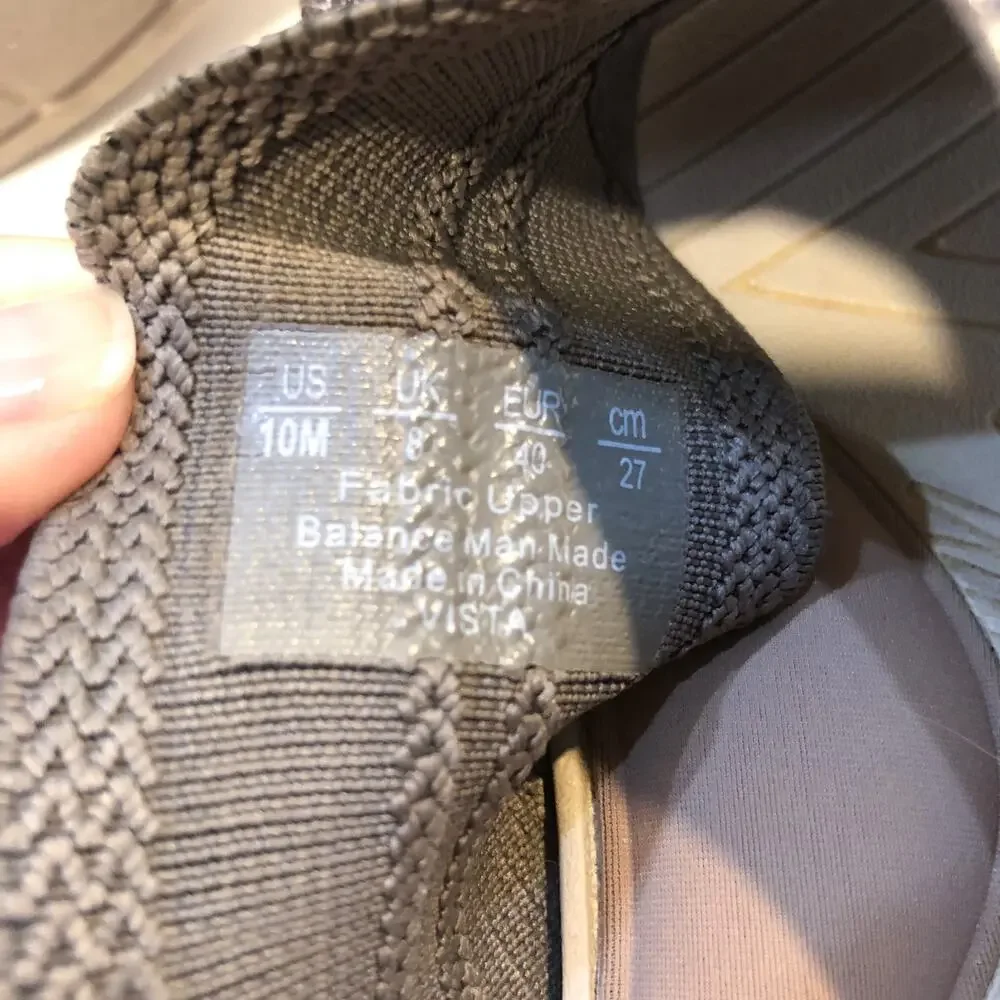 Bzees Vista Charcoal Wedge Sandals